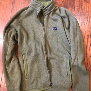 Patagonia Men’s Better Sweater
